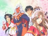 Mangas - Ah My Goddess - 058